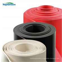 factory price radiation resistant natural nr rubber sheet